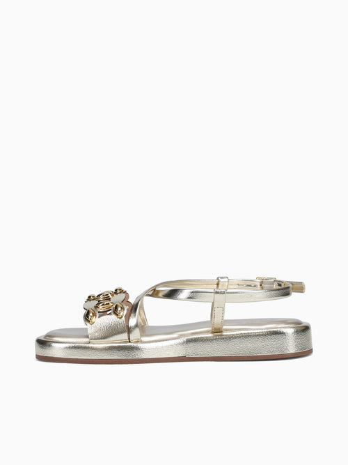 Vanessa Ouro Light Floater Gold / 5 / M