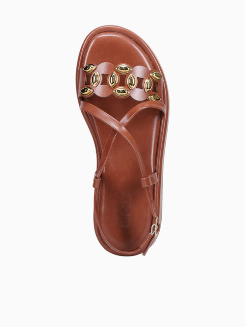 Vanessa Caramelo Intense Brown / 5 / M