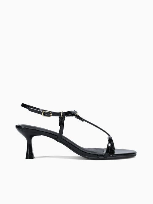 Kristie Preto Verniz Molhado Black / 5 / M