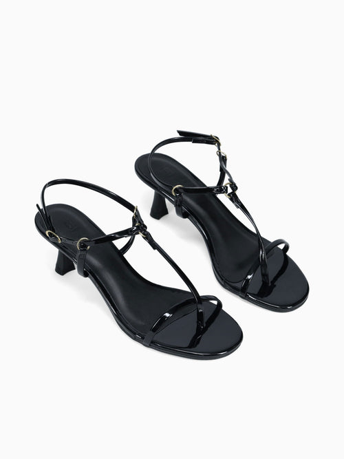 Kristie Preto Verniz Molhado Black / 5 / M