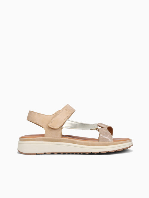Modalina Beige Gold smooth Beige / 5 / M