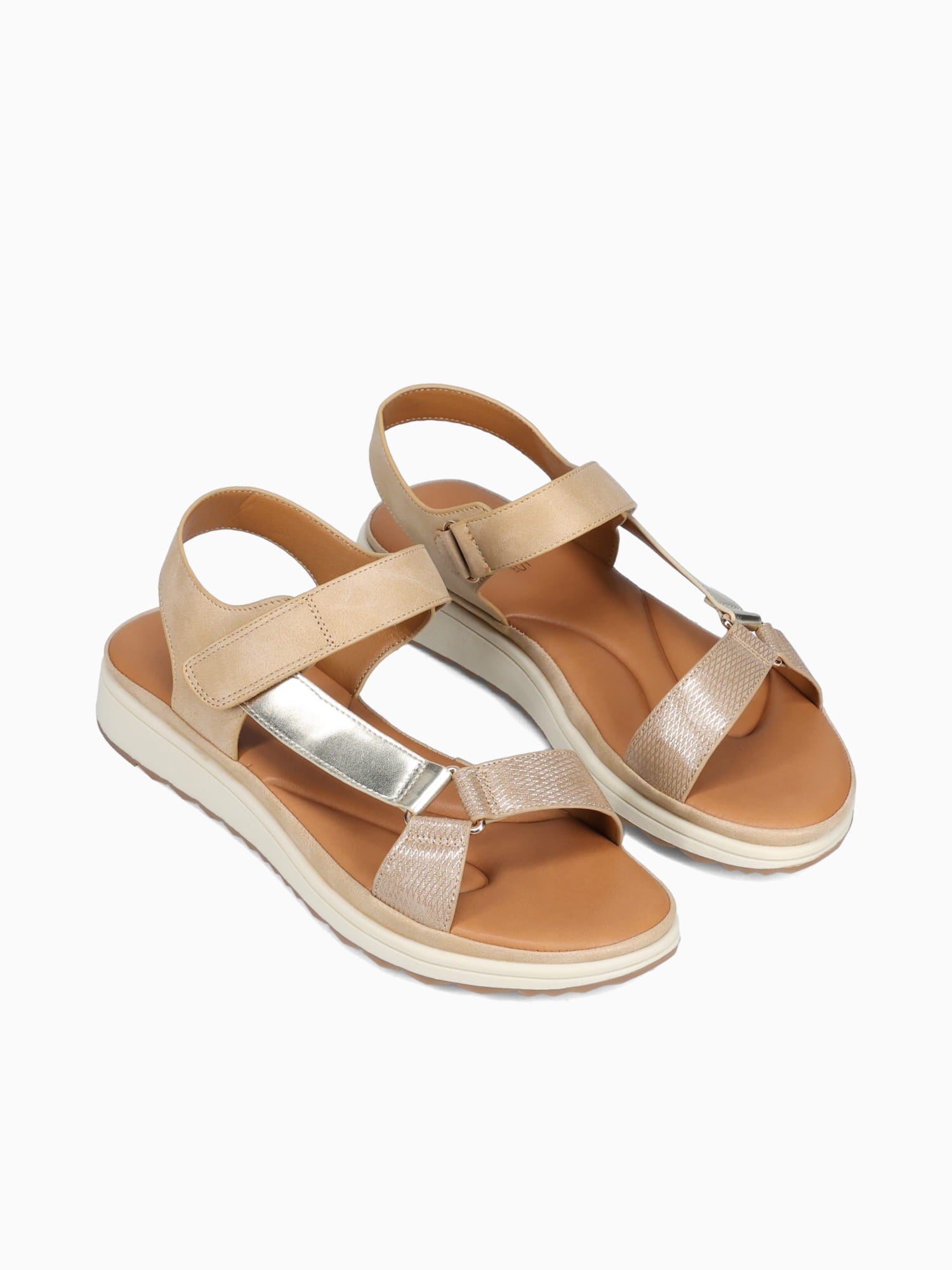 Modalina Beige Gold smooth Beige / 5 / M