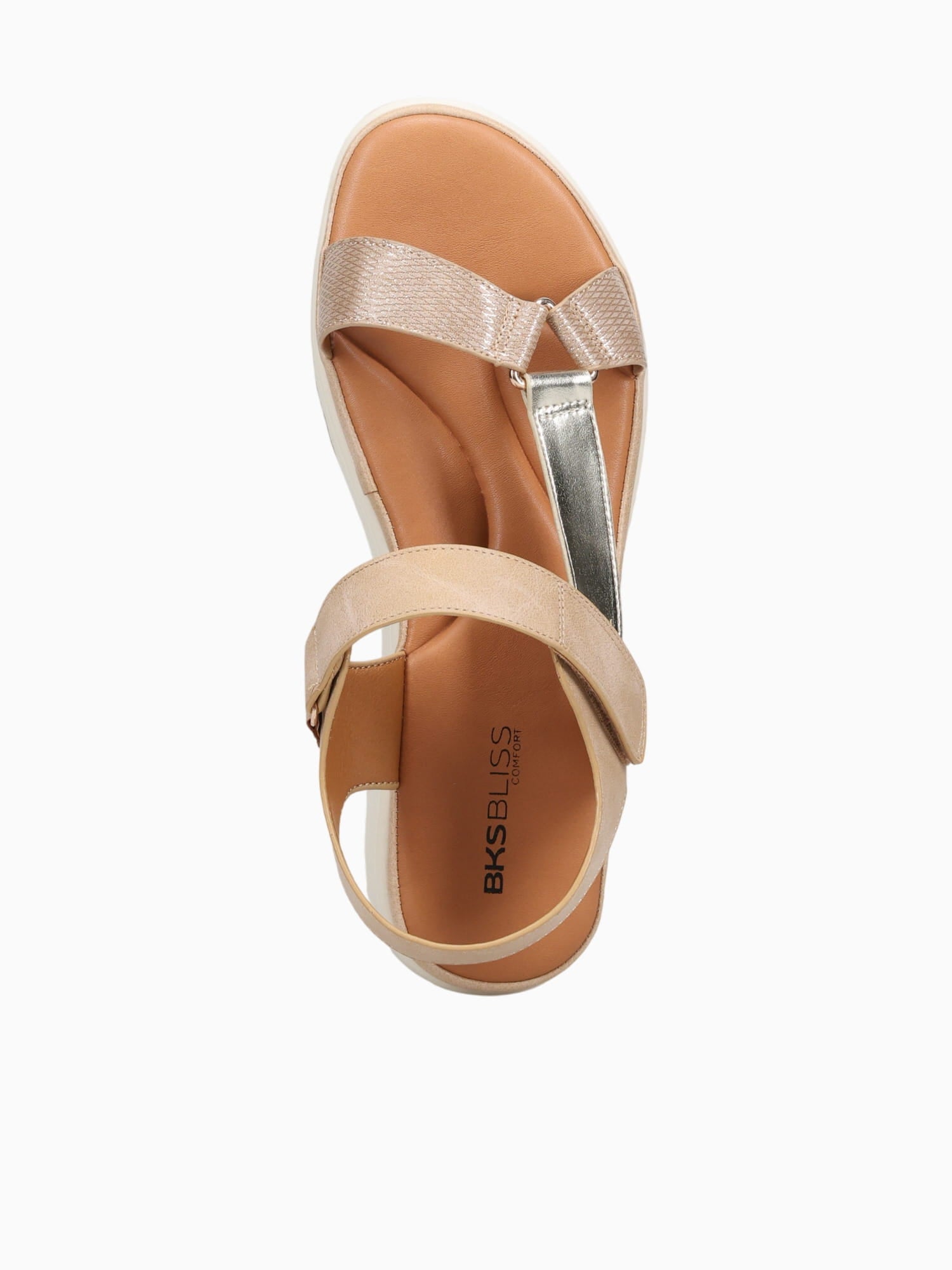 Modalina Beige Gold smooth Beige / 5 / M