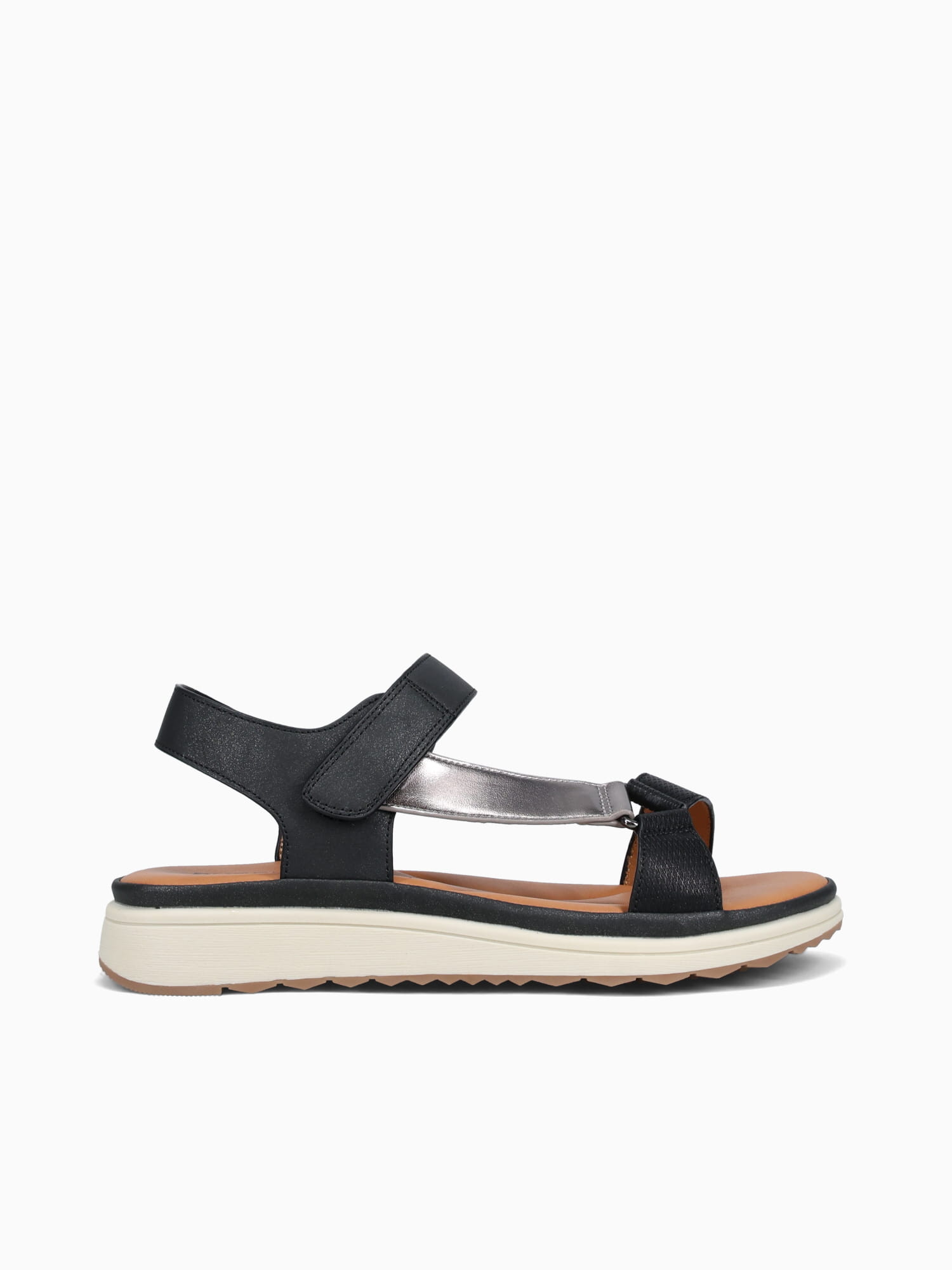 Modalina Black Smooth Black / 5 / M