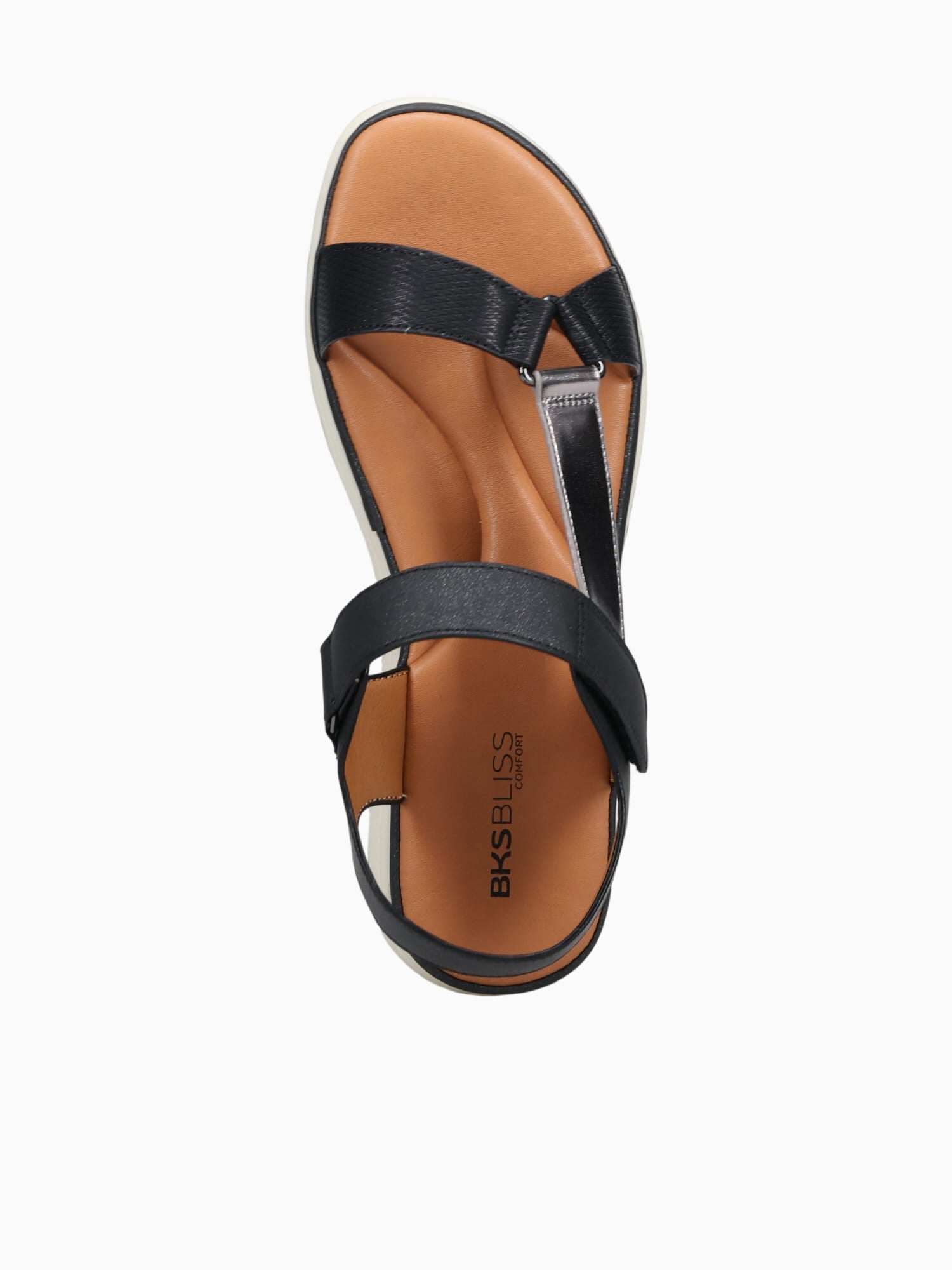 Modalina Black Smooth Black / 5 / M