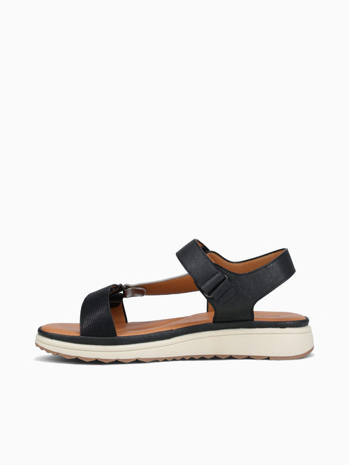 Modalina Black Smooth Black / 5 / M