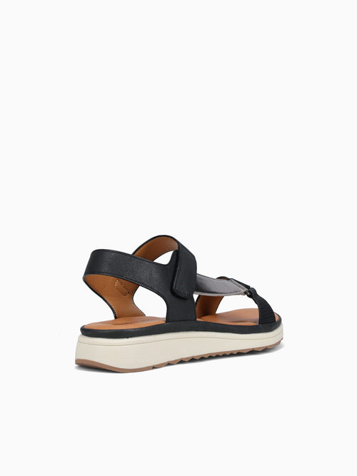 Modalina Black Smooth Black / 5 / M