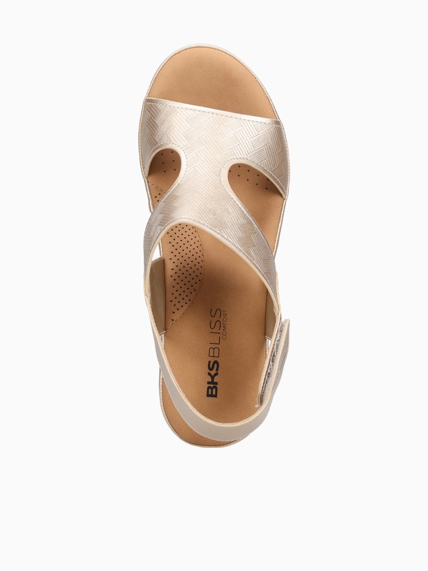 Hallis Gold Smooth Gold / 5 / M