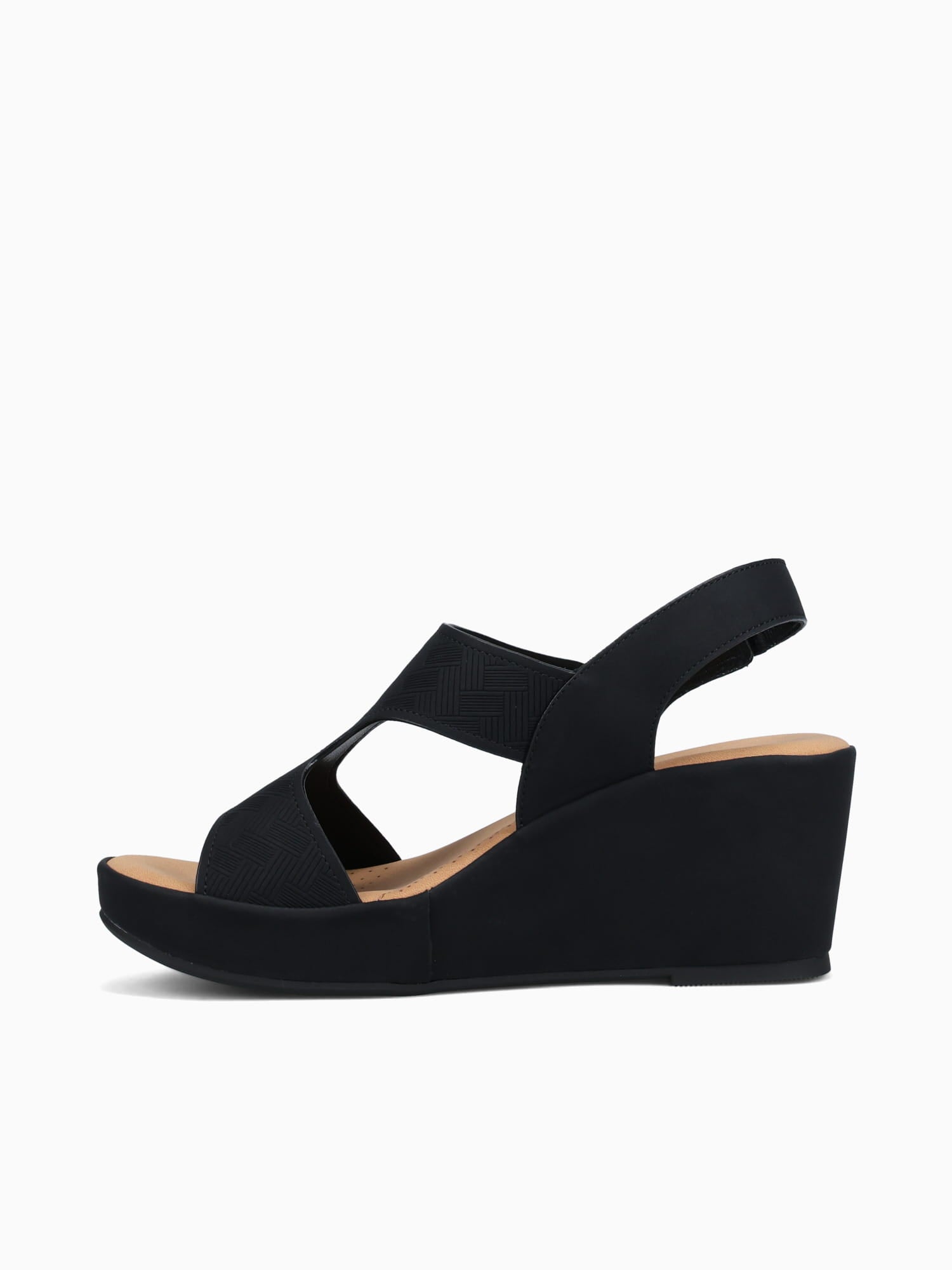 Hallis Black Smooth Black / 5 / M
