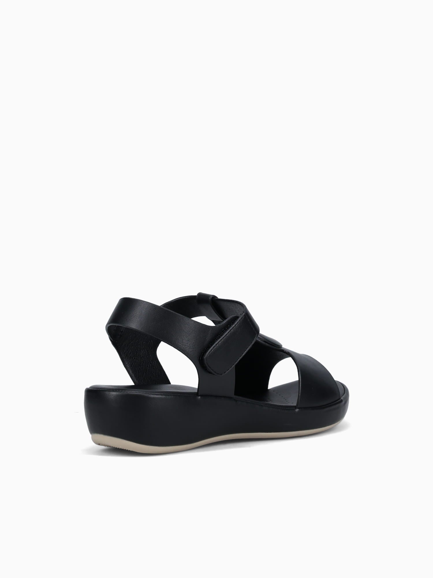 Luccia Black Smooth Black / 5 / M