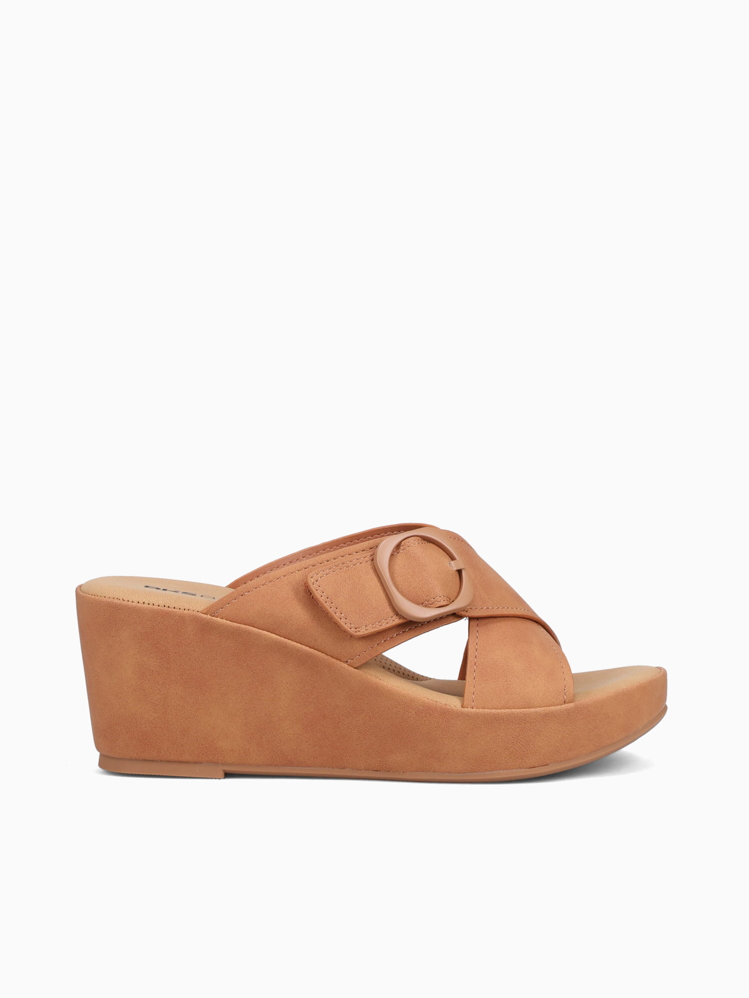 Dreana Brown Smooth Brown / 5 / M