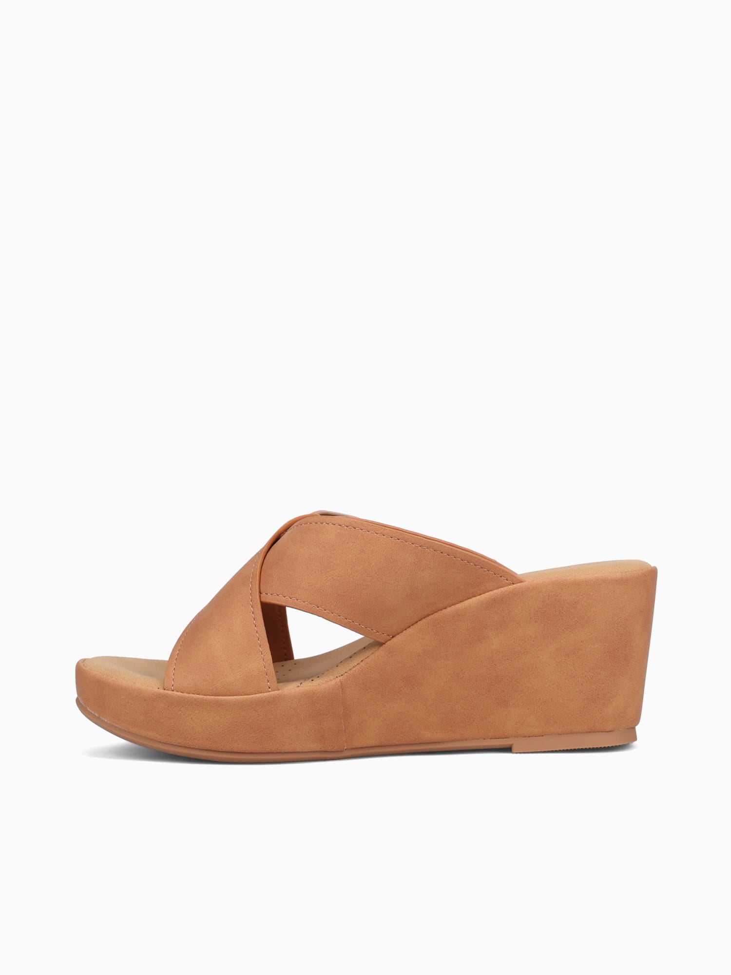 Dreana Brown Smooth Brown / 5 / M