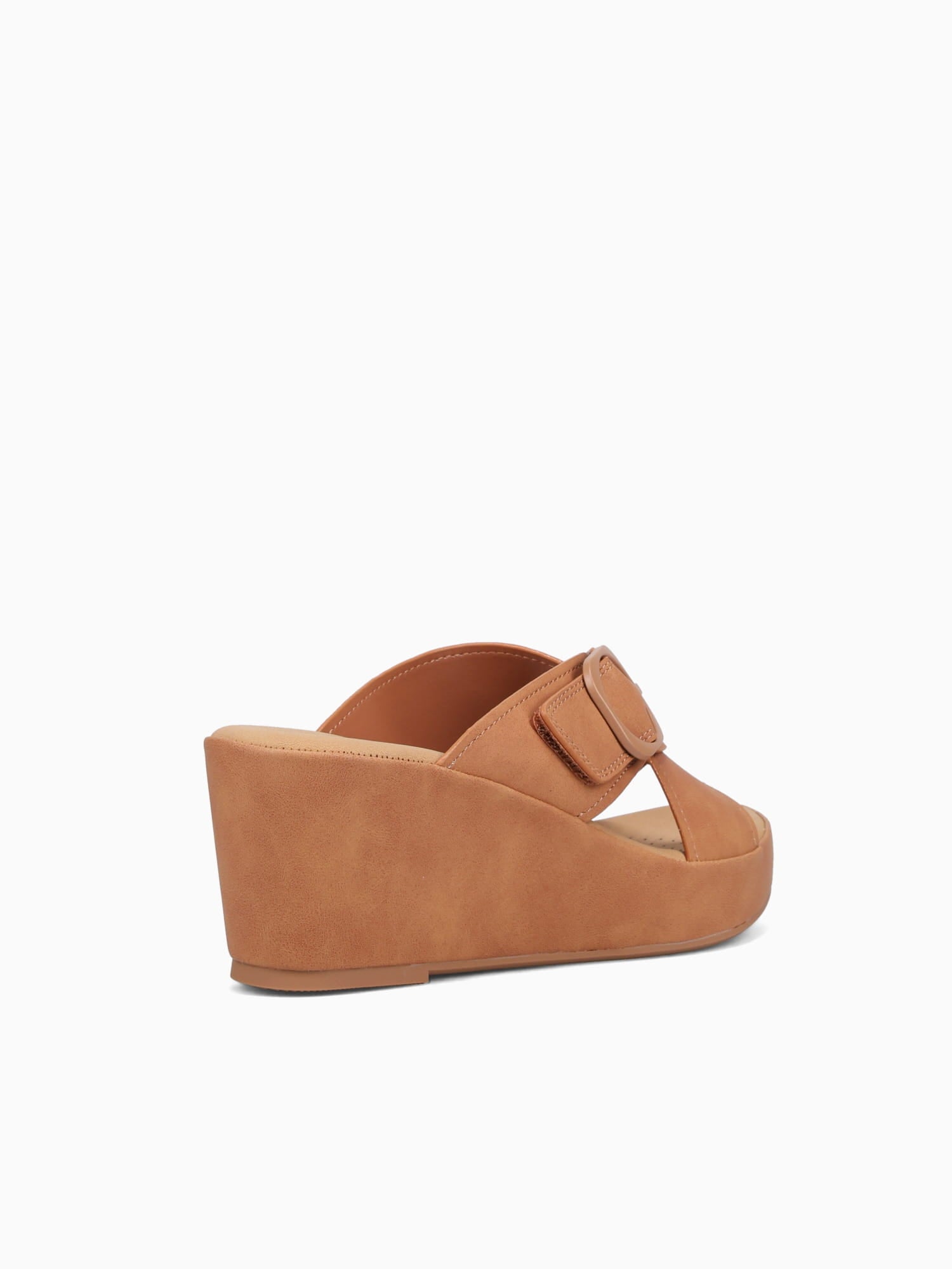 Dreana Brown Smooth Brown / 5 / M