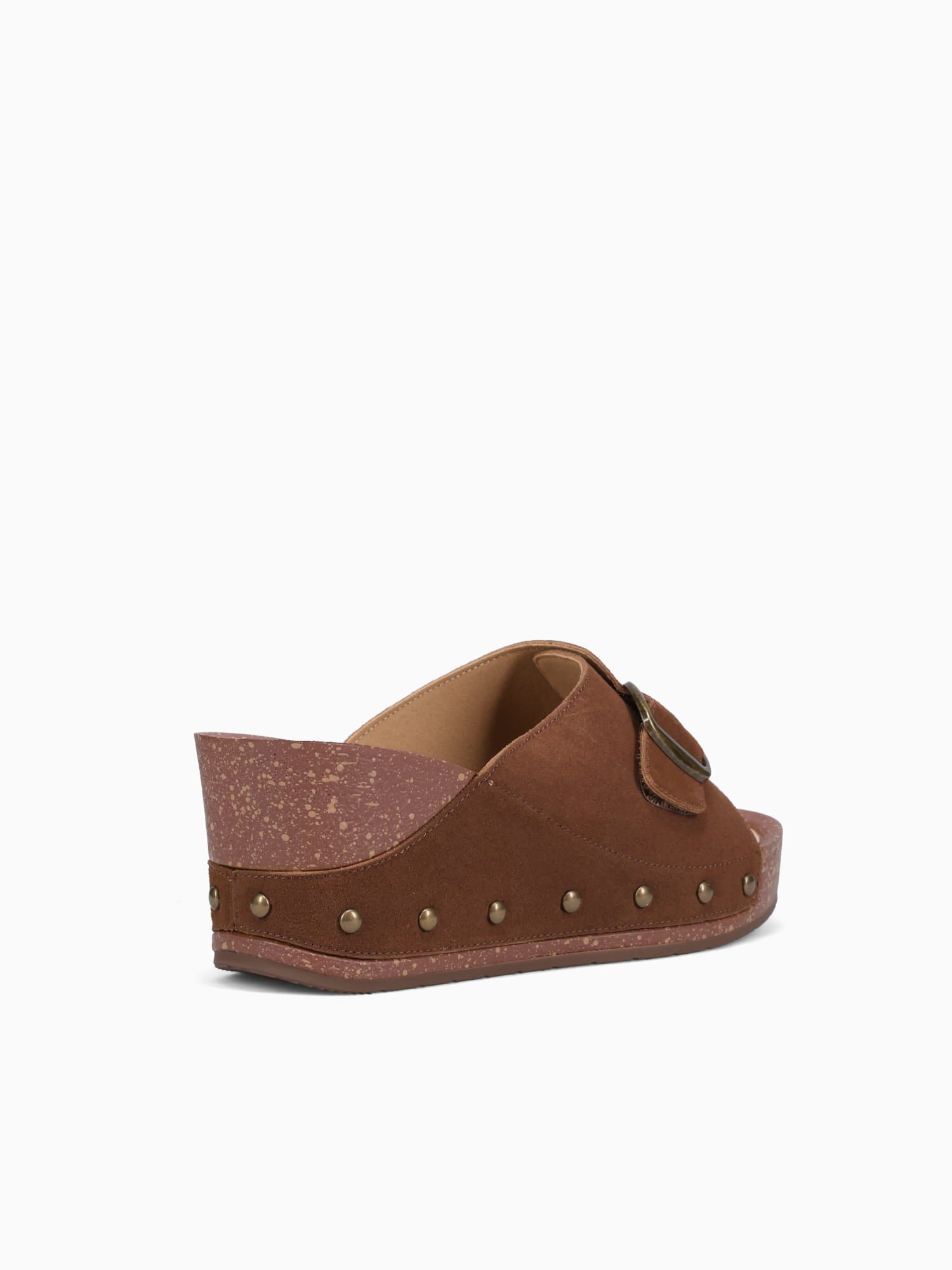 Treina Brown Smooth Brown / 5 / M