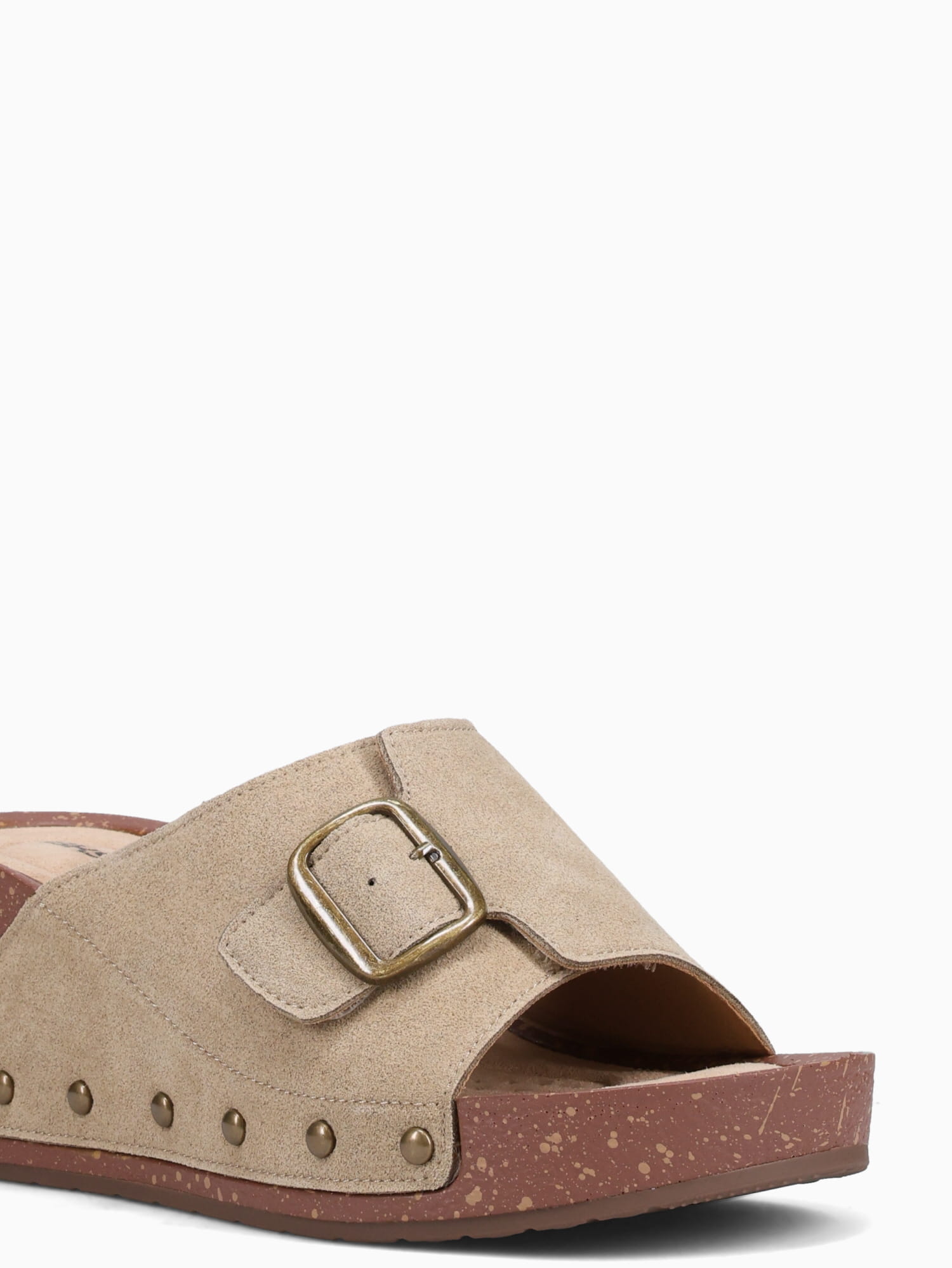 Treina Khaki Smooth Beige / 5 / M