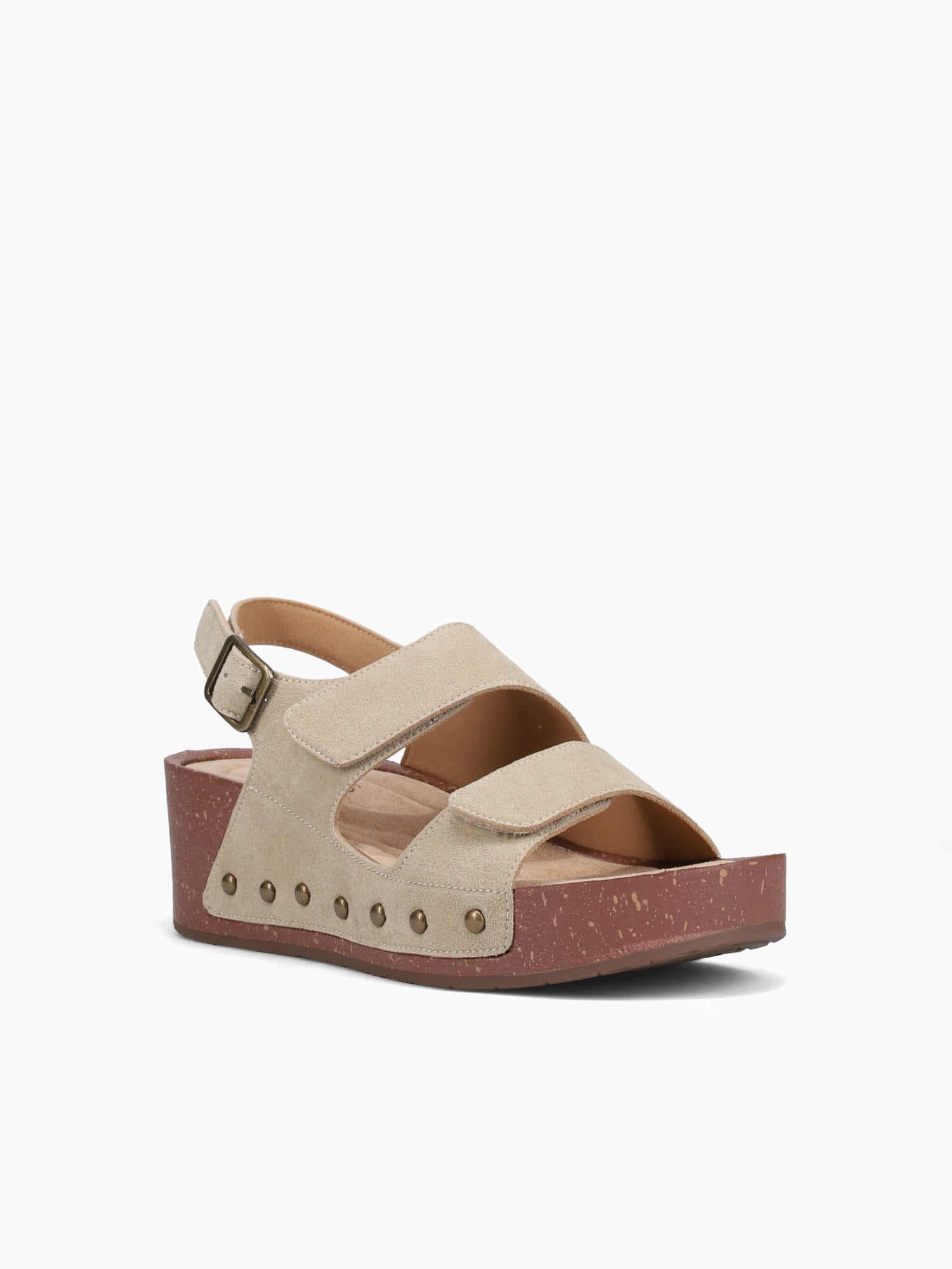 Maona Khaki Smooth Beige / 5 / M