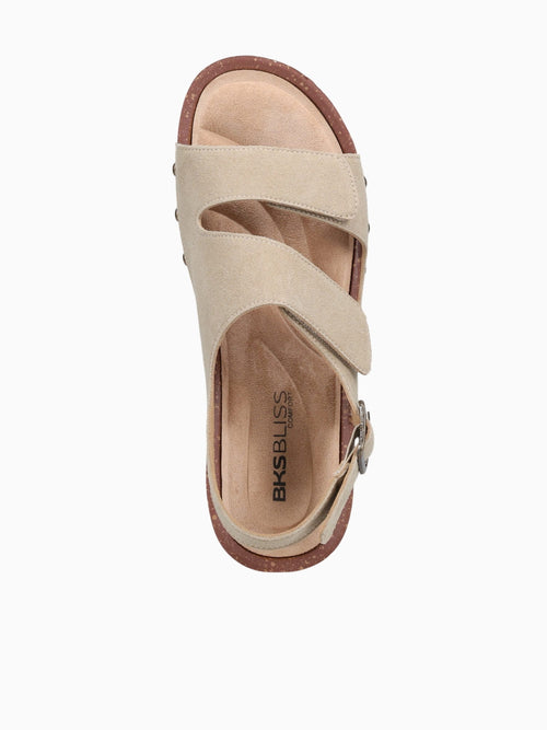 Maona Khaki Smooth Beige / 5 / M