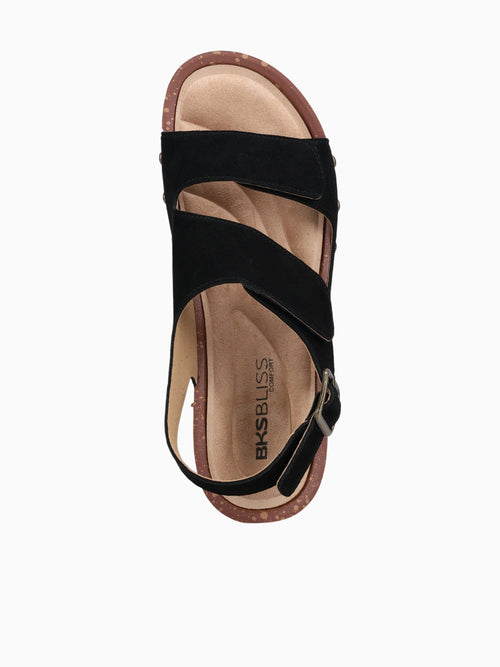 Maona Black Smooth Black / 5 / M