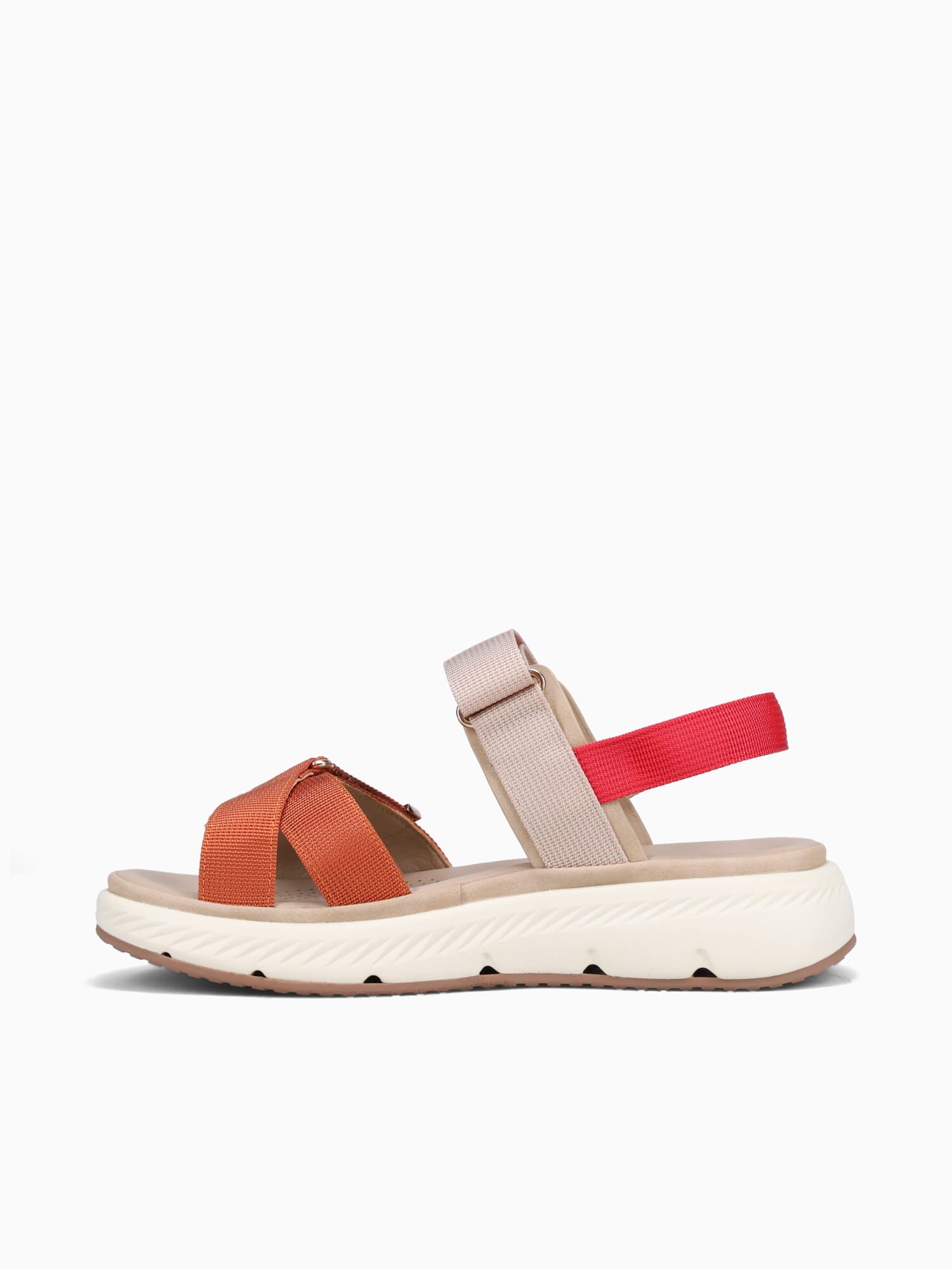 Marela Red Multi Fabric Red / 5 / M