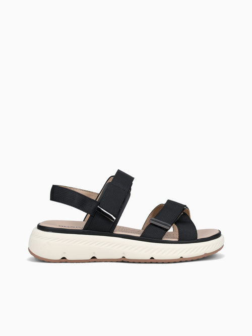 Marela Black Fabric Black / 5 / M