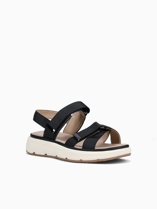 Marela Black Fabric Black / 5 / M