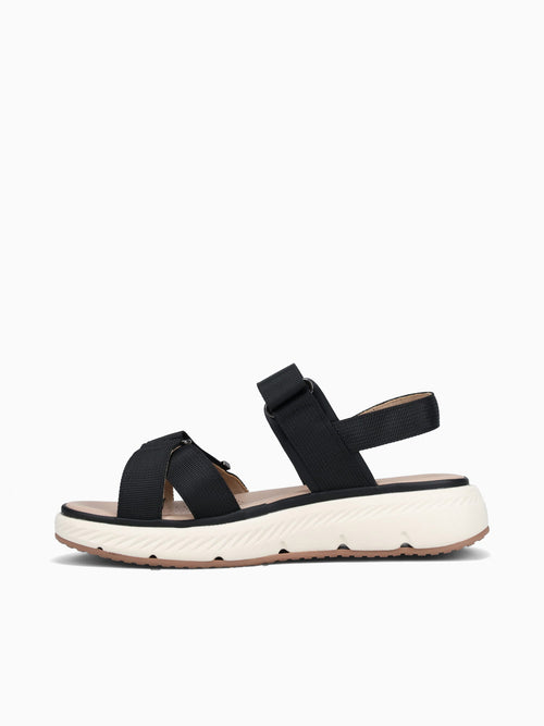 Marela Black Fabric Black / 5 / M