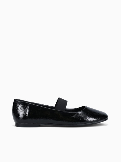 Baley Black Patent Black / 5 / M