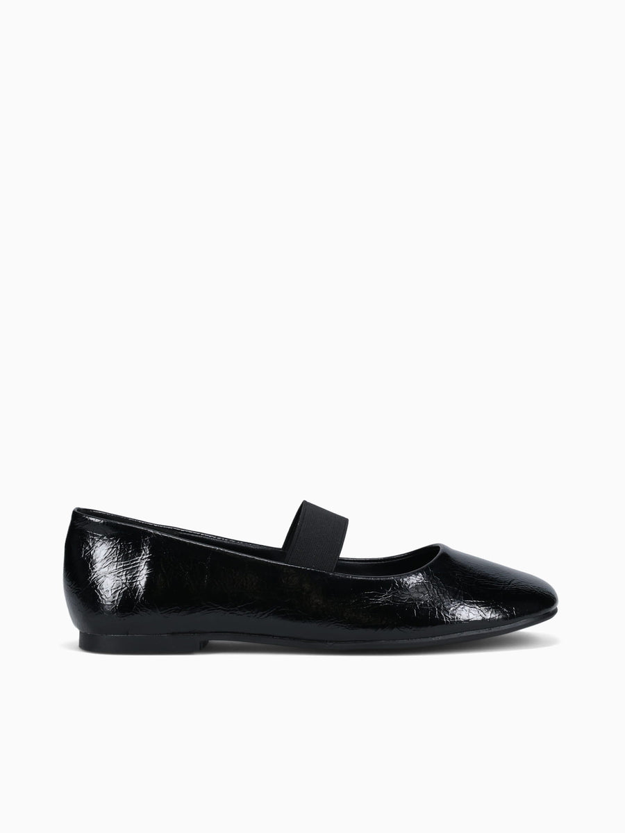 Baley Black Patent Black / 5 / M