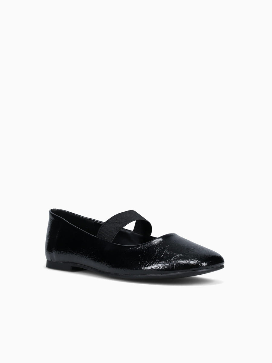 Baley Black Patent Black / 5 / M