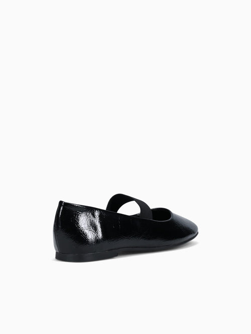 Baley Black Patent Black / 5 / M