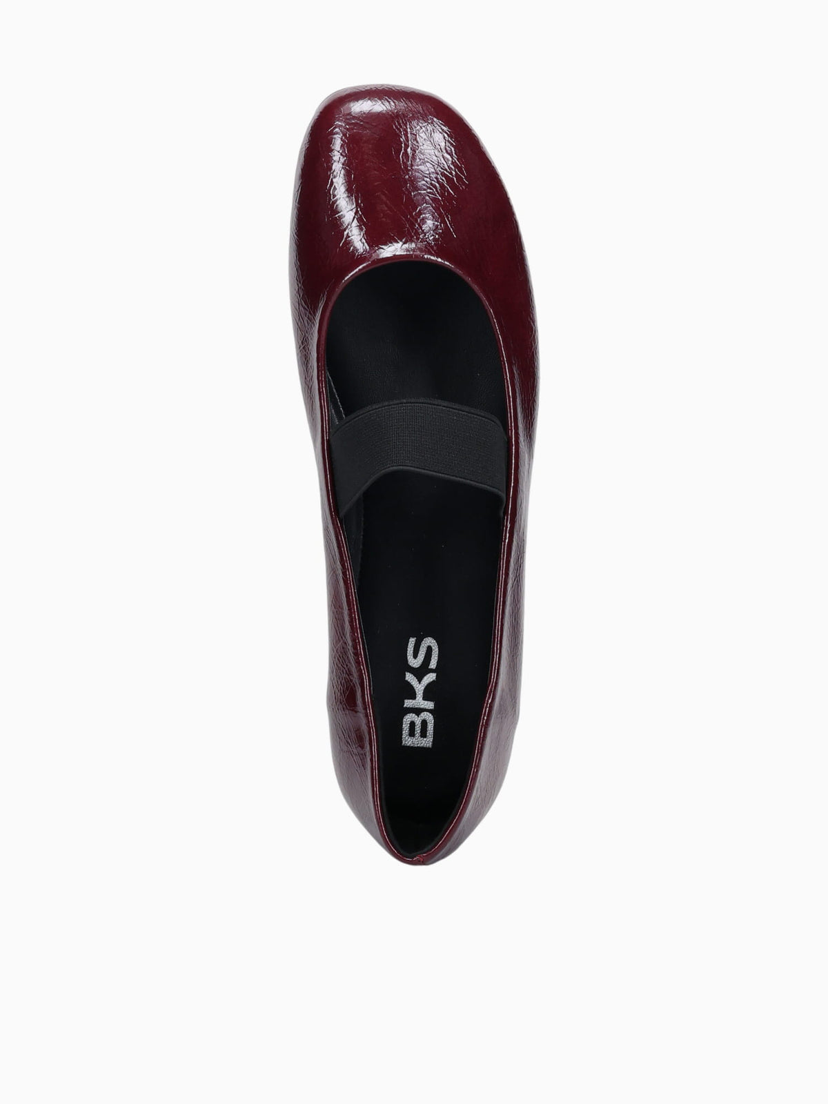 Baley Burgundy Patent Wine / 5 / M