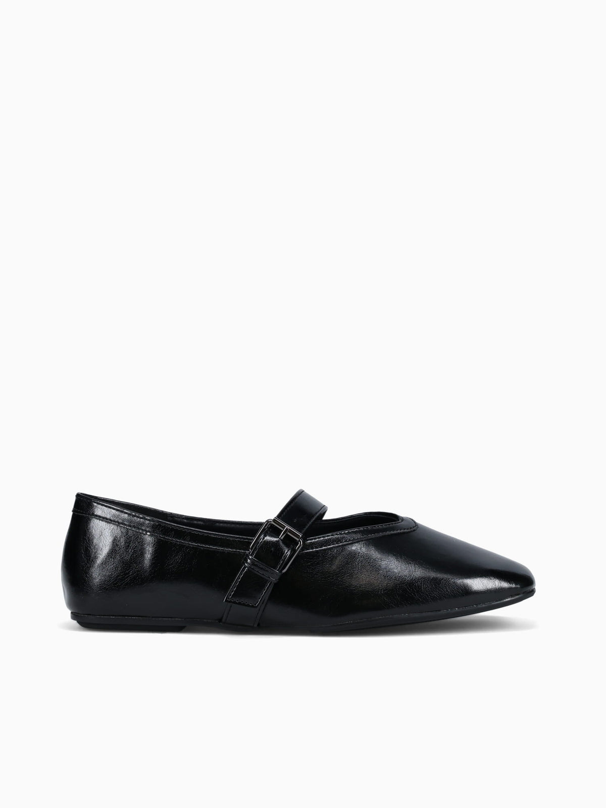 Janne Black Smooth Black / 5 / M