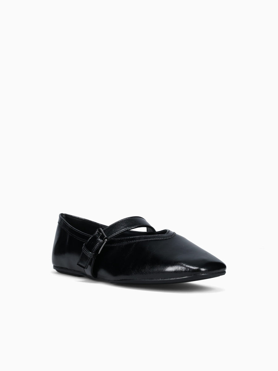 Janne Black Smooth Black / 5 / M