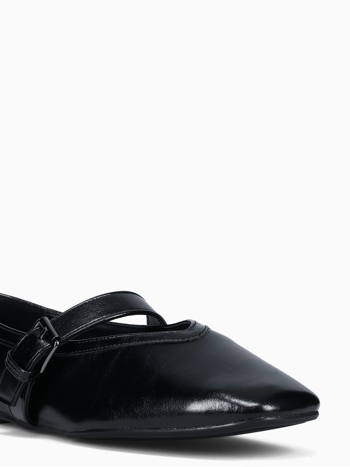 Janne Black Smooth Black / 5 / M