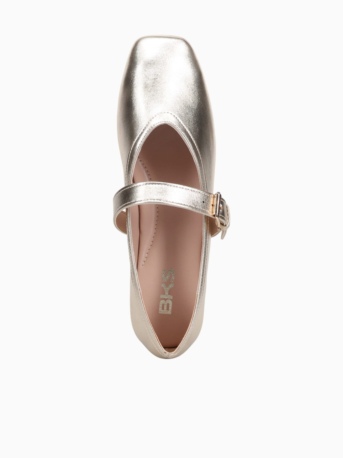 Janne Gold Metallic Gold / 5 / M