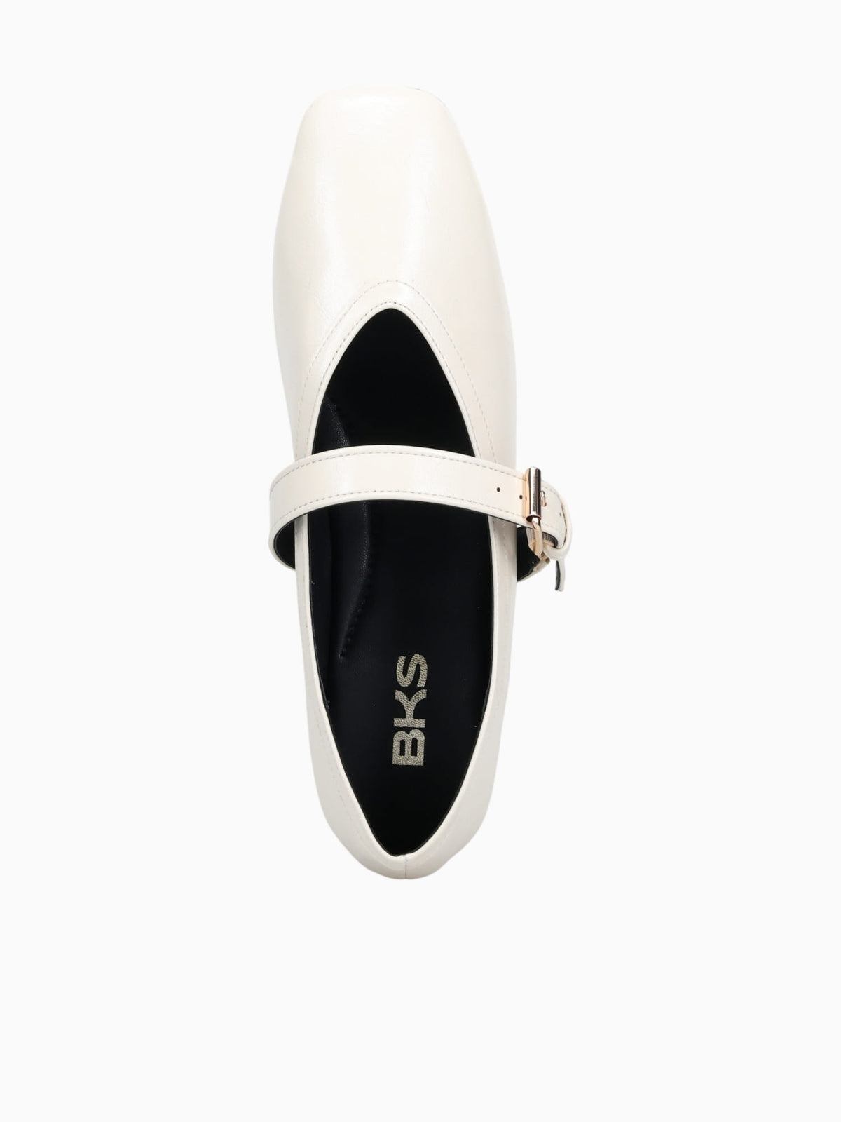 Janne White Smooth Off White / 5 / M