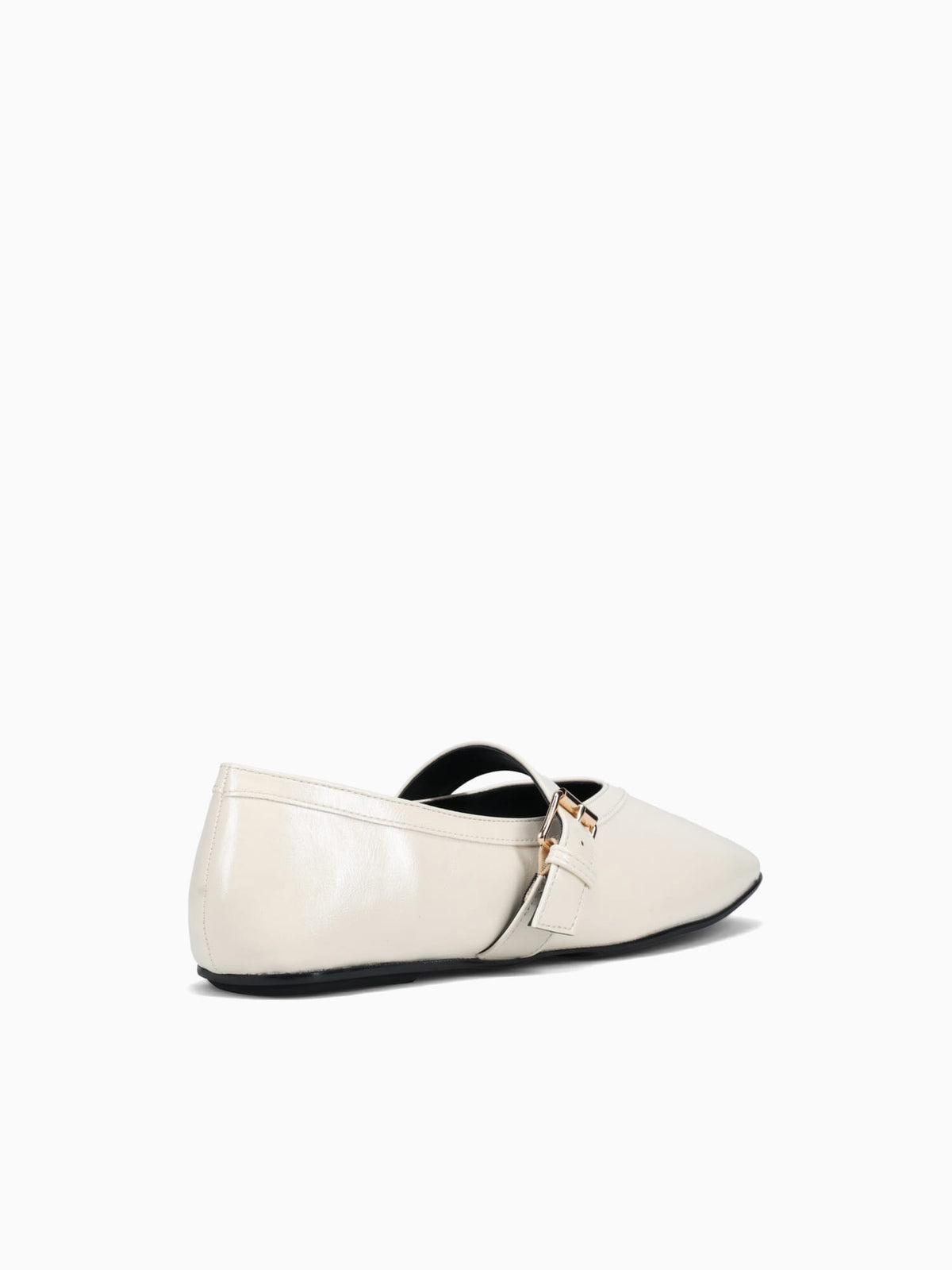 Janne White Smooth Off White / 5 / M