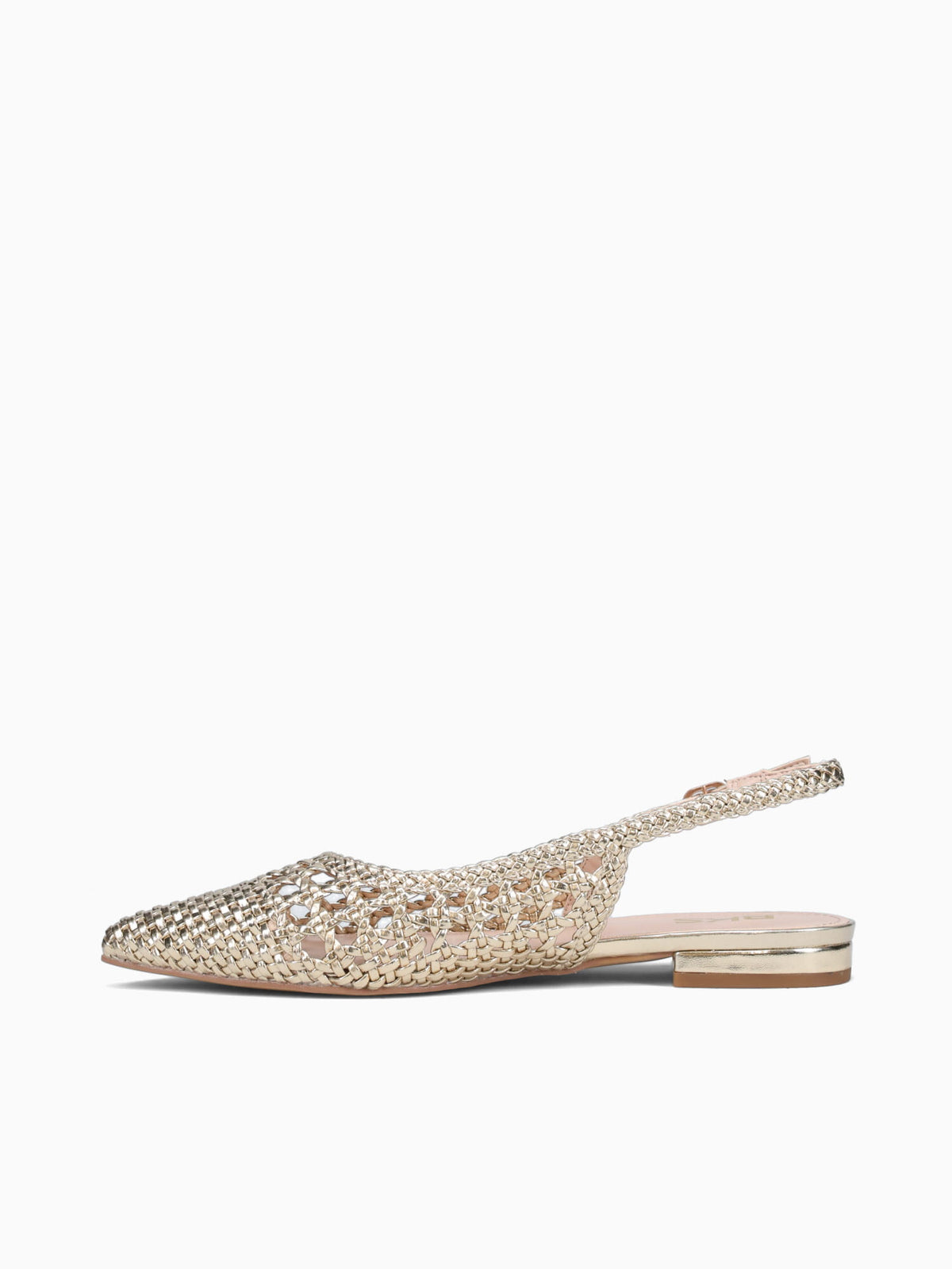 Carrie Gold Metallic Gold / 5 / M