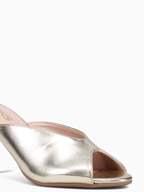 Amore Ouro Light Metallic Gold / 5 / M