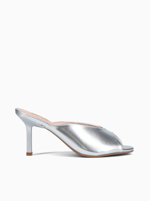 Amore Prata Metallic Silver / 5 / M