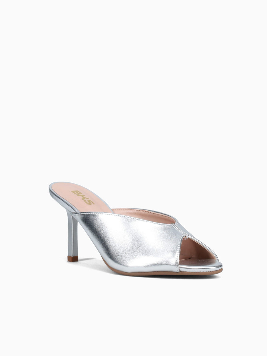 Amore Prata Metallic Silver / 5 / M