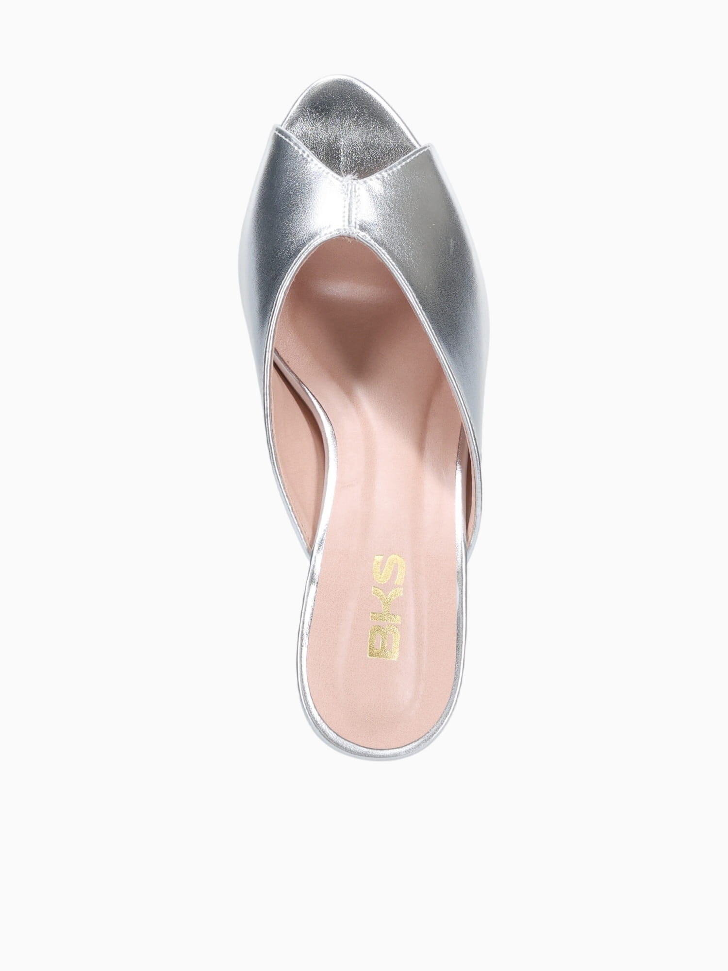 Amore Prata Metallic Silver / 5 / M