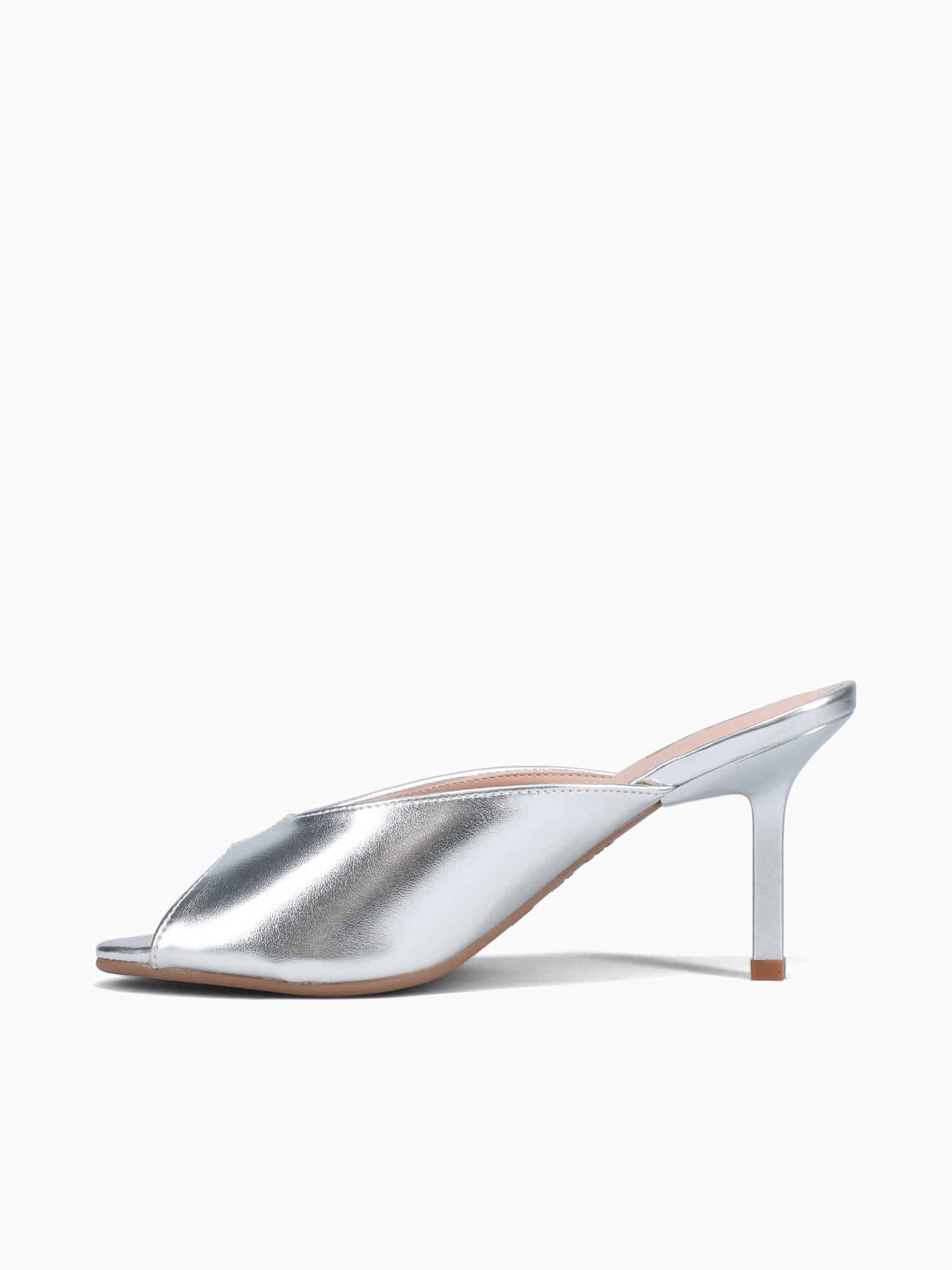 Amore Prata Metallic Silver / 5 / M