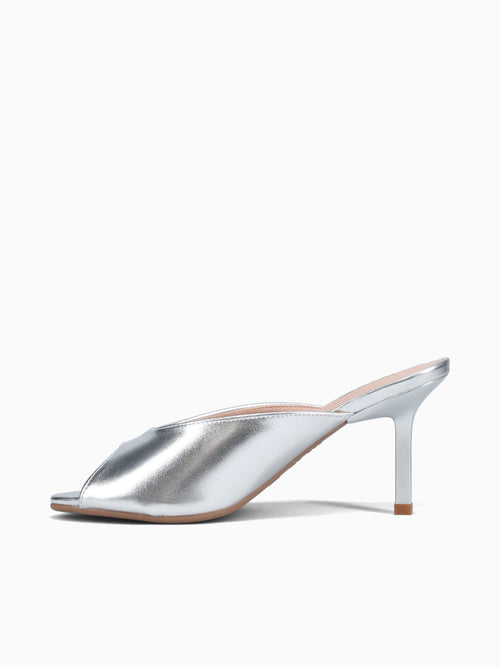 Amore Prata Metallic Silver / 5 / M