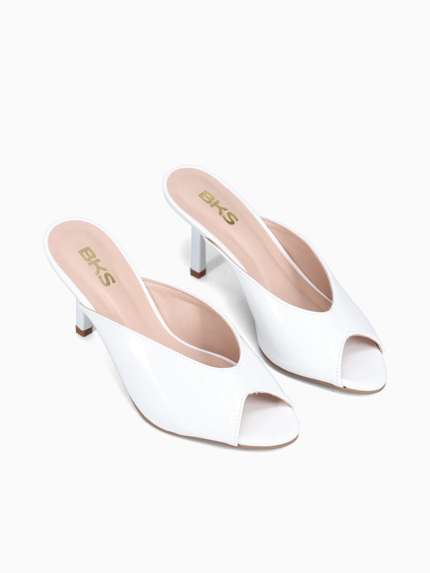 Amore Branco Verniz White / 5 / M