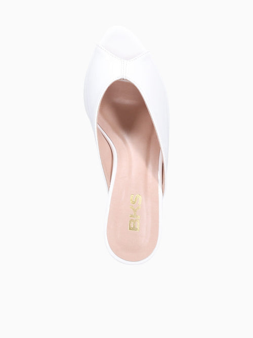 Amore Branco Verniz White / 5 / M