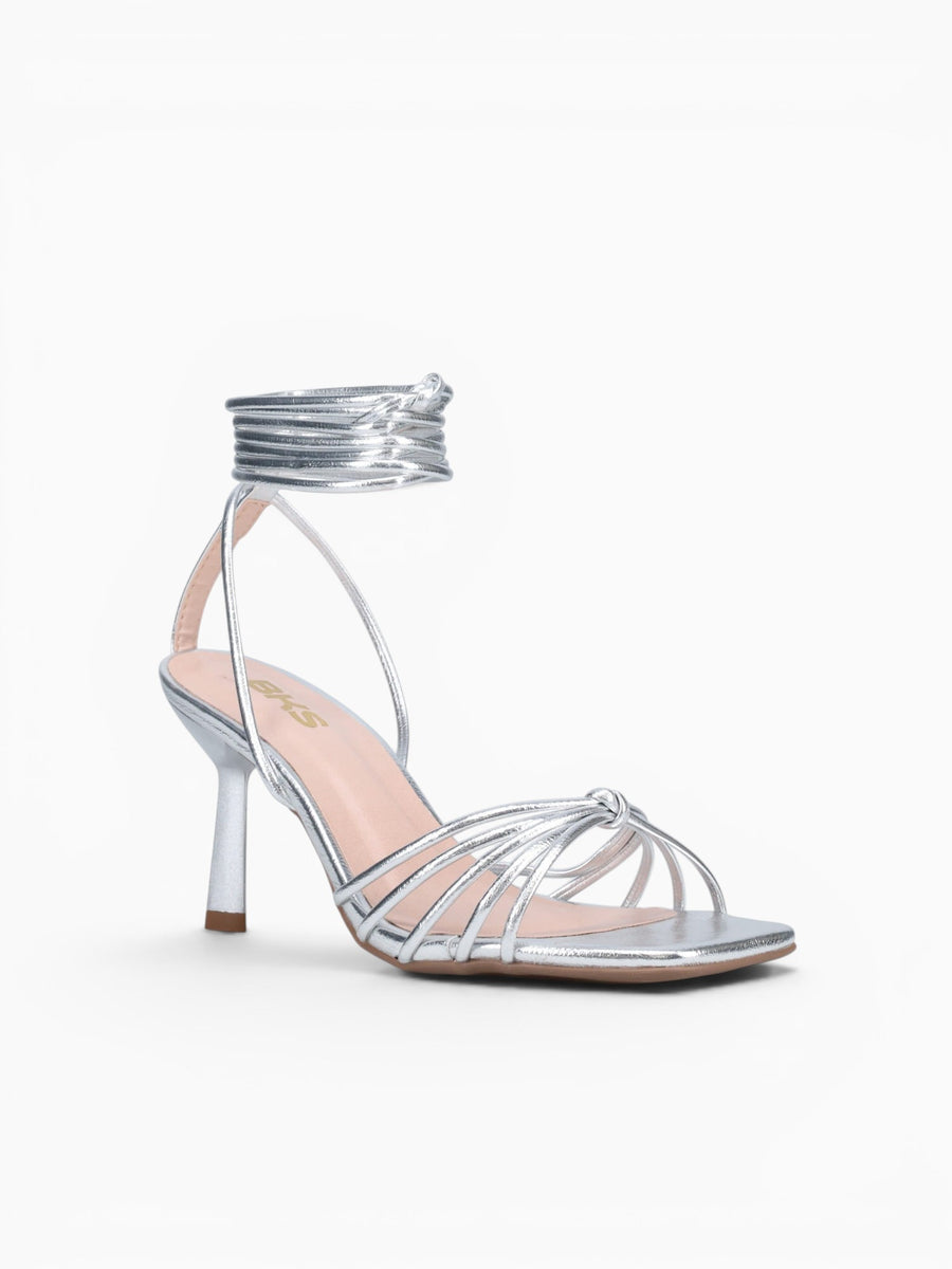 Amado Prata Metallic Silver / 5 / M