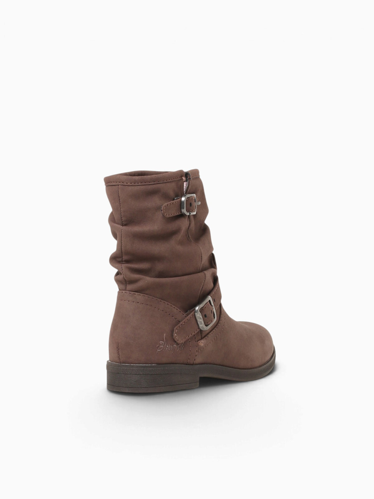 Piers Chocolate Suede Brown / 6 / M