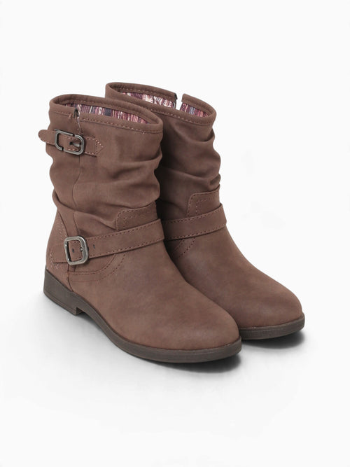 Piers Chocolate Suede Brown / 6 / M