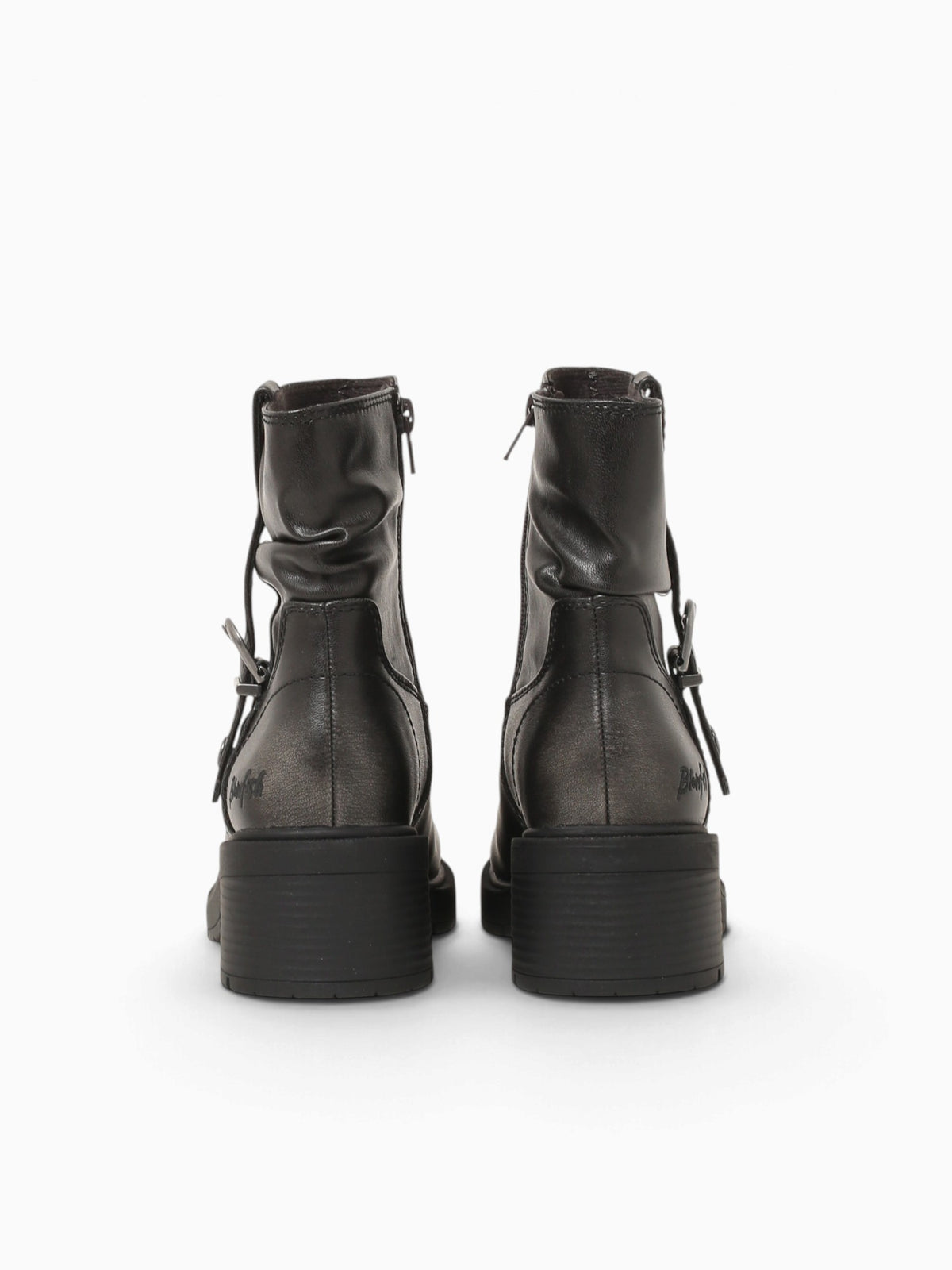 Finley Charcoal Smooth Black / 6 / M